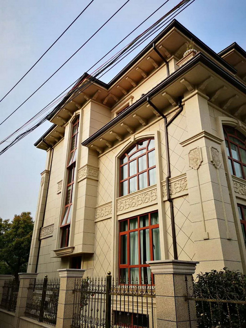 仿石涂料的未來發展以及優勢介紹